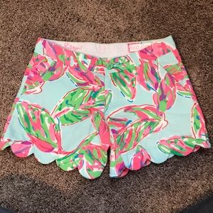 Lilly Pulitzer shorts